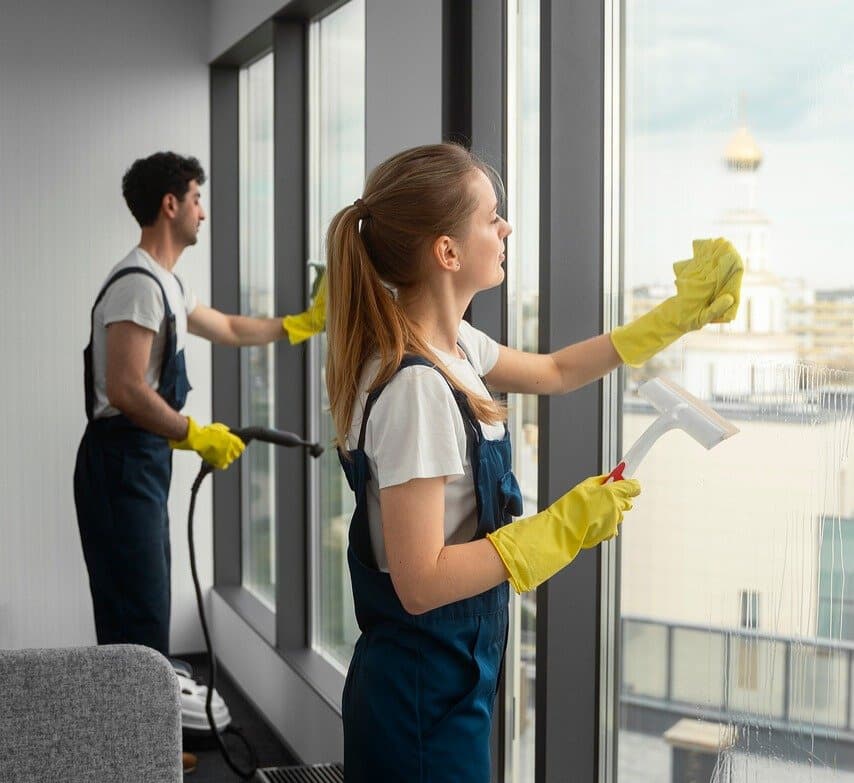 Commercial Cleaning